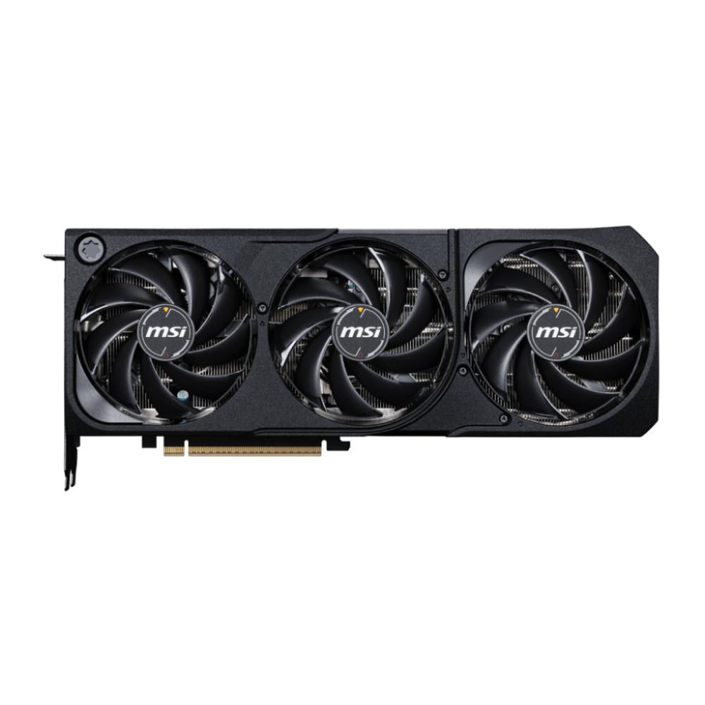 Carte graphique MSI NVIDIA GeForce RTX 5070 Ti SHADOW 3X OC / 16 Go GDDR7