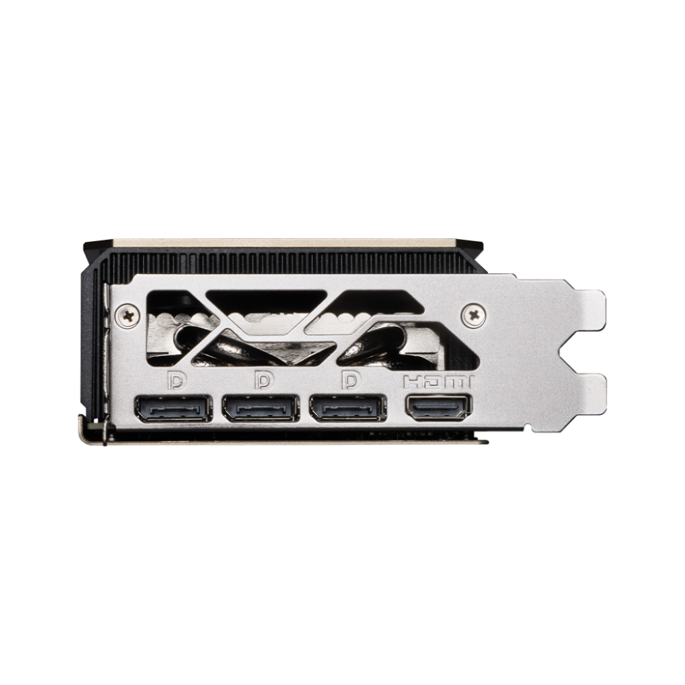 Carte graphique MSI NVIDIA GeForce RTX 5070 Ti INSPIRE 3X OC PLUS / 16 Go GDDR7
