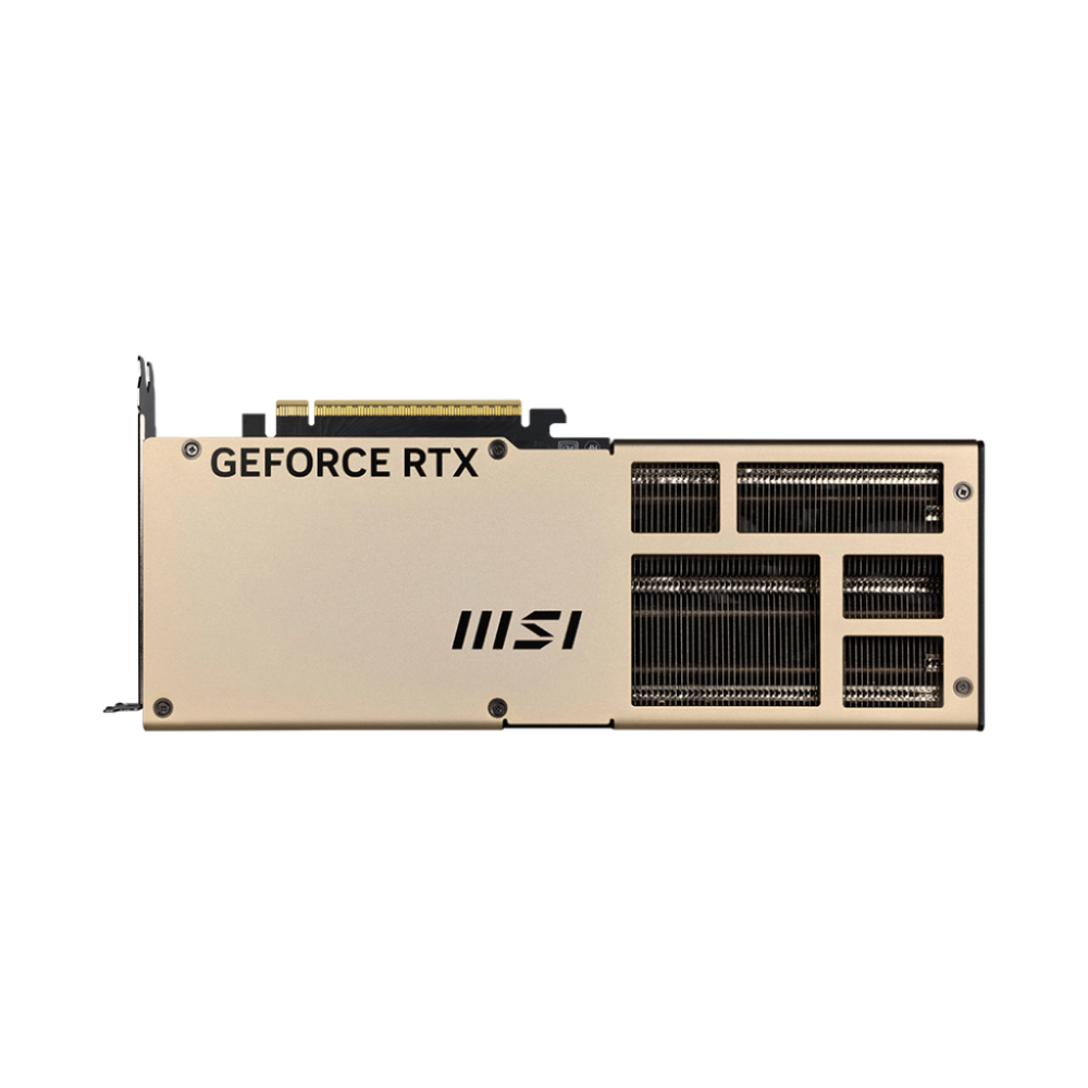 Carte graphique MSI NVIDIA GeForce RTX 5070 Ti INSPIRE 3X OC PLUS / 16 Go GDDR7