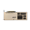 Carte graphique MSI NVIDIA GeForce RTX 5070 Ti INSPIRE 3X OC PLUS / 16 Go GDDR7