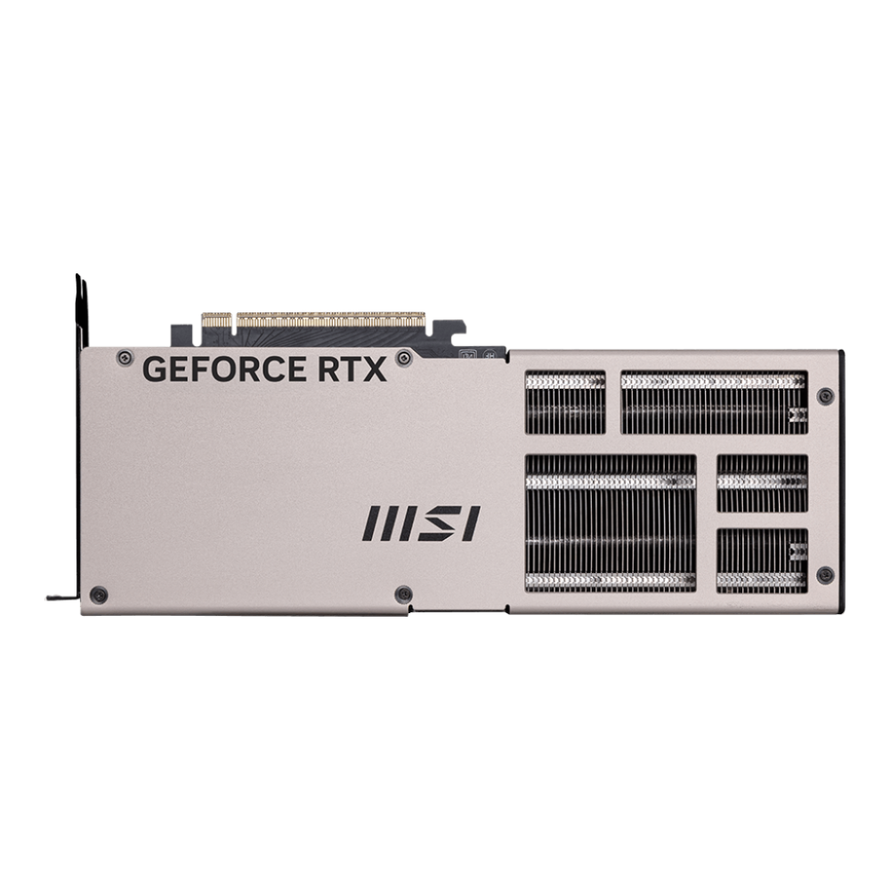 Carte graphique MSI NVIDIA GeForce RTX 5070 Ti INSPIRE 3X OC / 16 Go GDDR7