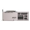 Carte graphique MSI NVIDIA GeForce RTX 5070 Ti INSPIRE 3X OC / 16 Go GDDR7