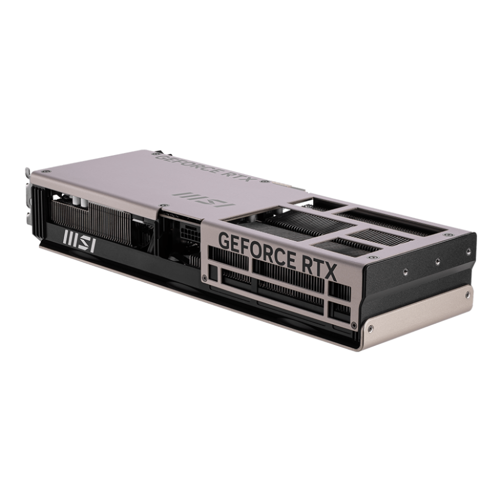 Carte graphique MSI NVIDIA GeForce RTX 5070 Ti INSPIRE 3X OC / 16 Go GDDR7