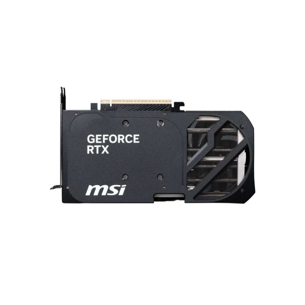 Carte graphique MSI NVIDIA GeForce RTX 5070 SHADOW 2X OC / 12 Go GDDR7