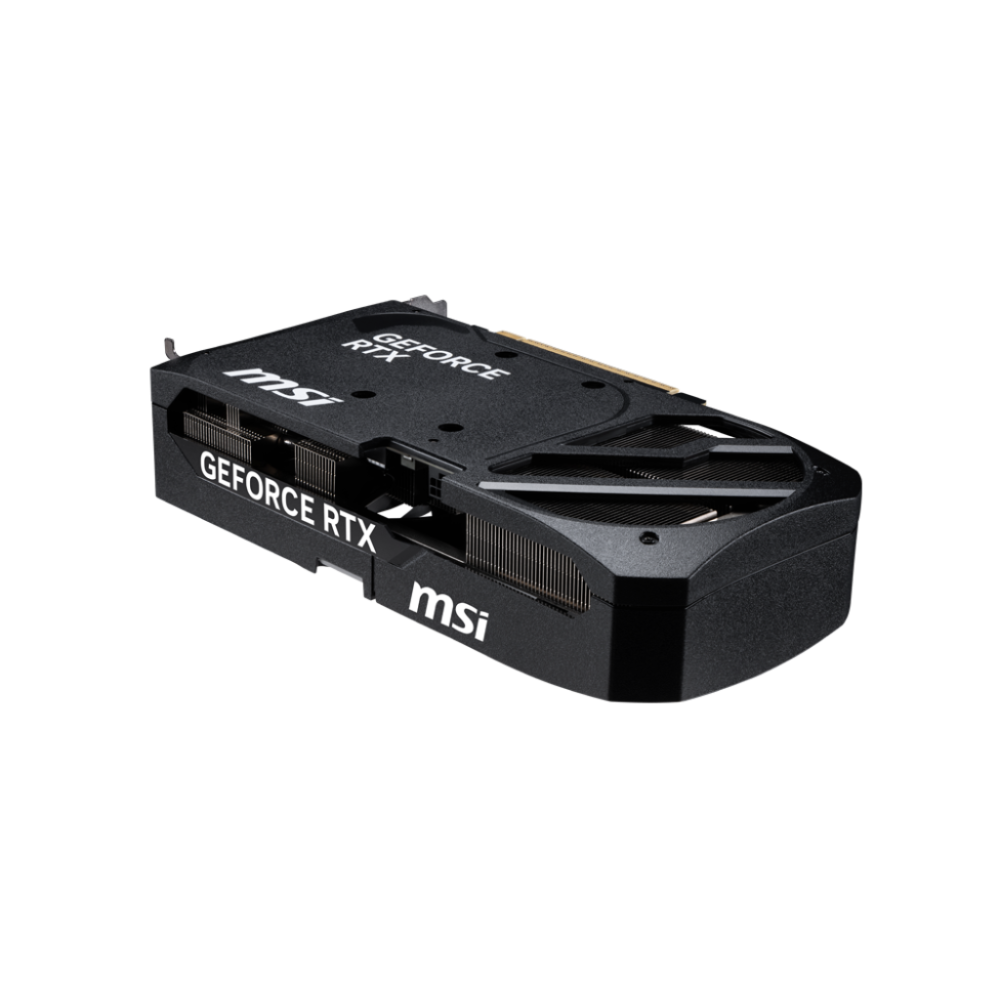 Carte graphique MSI NVIDIA GeForce RTX 5070 SHADOW 2X OC / 12 Go GDDR7
