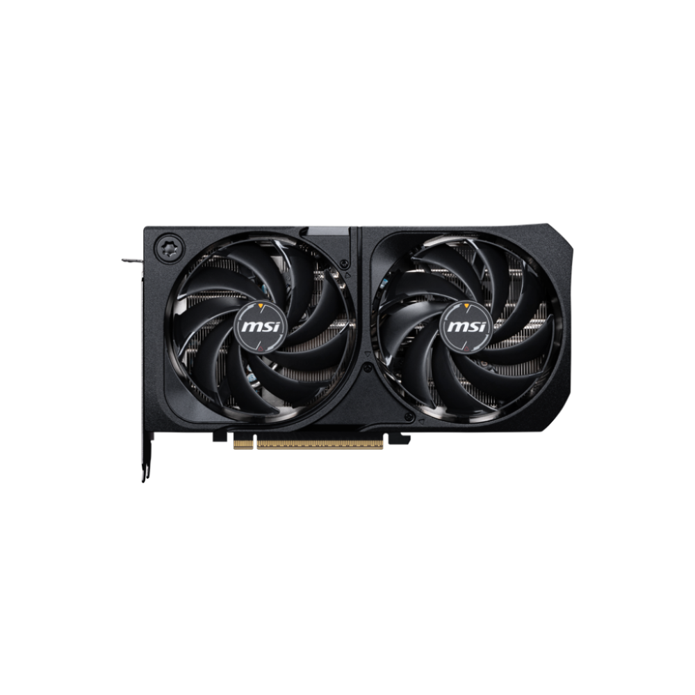 Carte graphique MSI NVIDIA GeForce RTX 5070 SHADOW 2X OC / 12 Go GDDR7