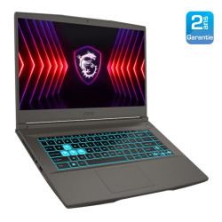 Pc Portable Gamer MSI Thin...