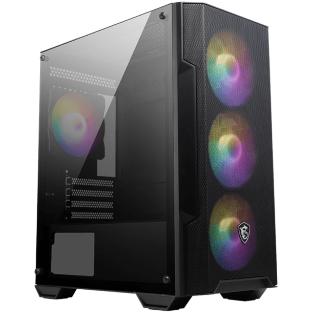 Pc de Bureau Gamer FIGHTER / i5-14400F / RTX 3060 12G / 32 Go