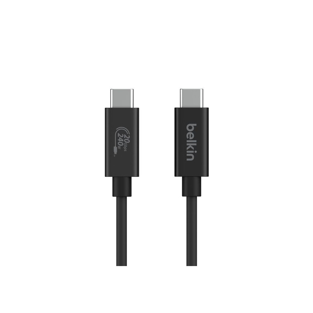 Câble Connecter BELKIN USB4 240 W / 20 Gbit/s
