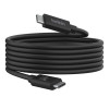 Câble Connecter BELKIN USB4 240 W / 20 Gbit/s