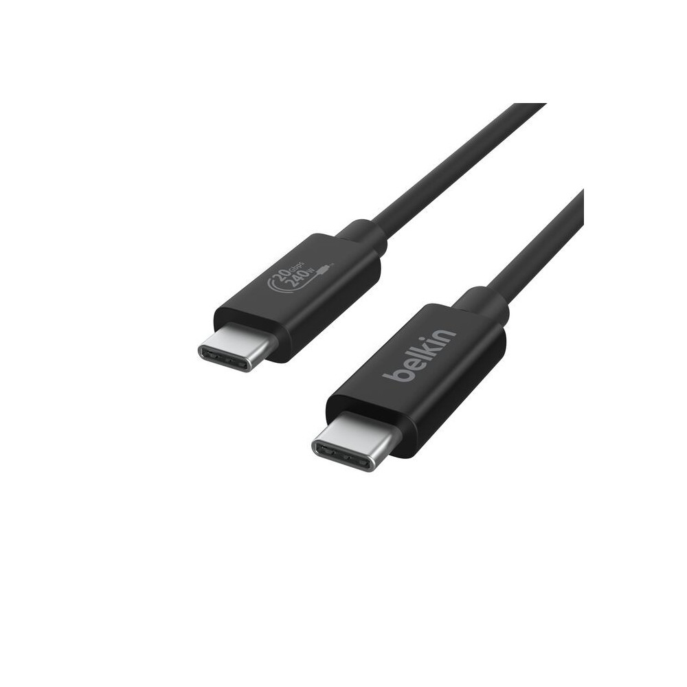 Câble Connecter BELKIN USB4 240 W / 20 Gbit/s