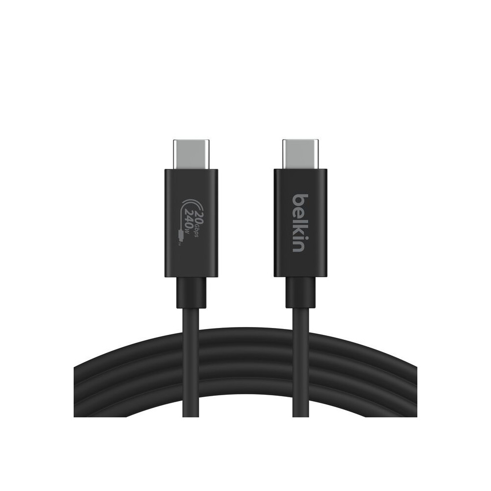 Câble Connecter BELKIN USB4 240 W / 20 Gbit/s