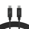 Câble Connecter BELKIN USB4 240 W / 20 Gbit/s