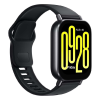 SMART WATCH REDMI WATCH 5 ACTIVE MIDNIGHT / BLACK + Bracelet en TPU pour Redmi Watch