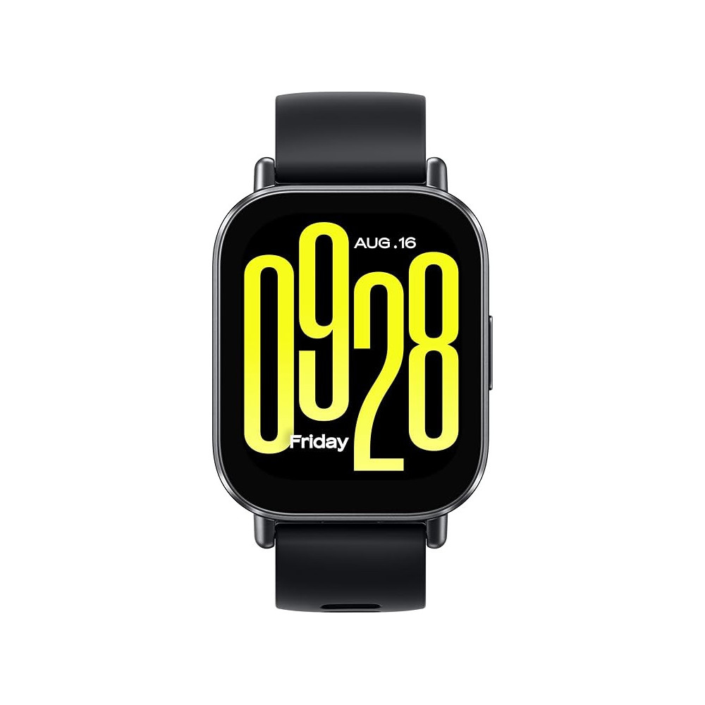 SMART WATCH REDMI WATCH 5 ACTIVE MIDNIGHT / BLACK + Bracelet en TPU pour Redmi Watch