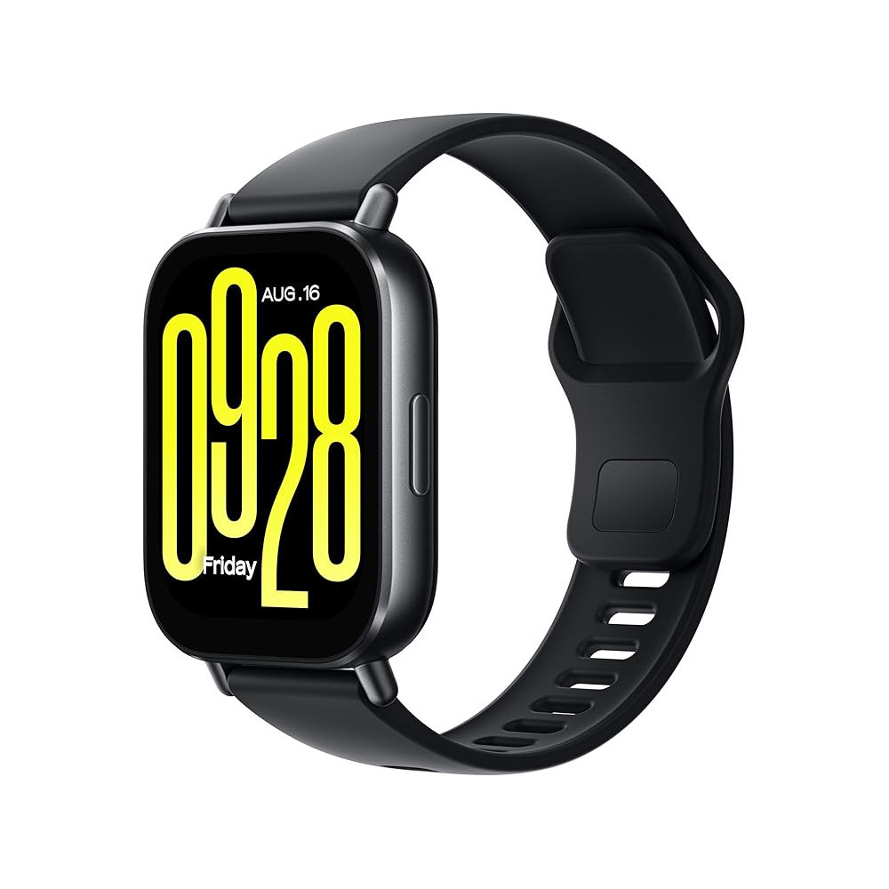 SMART WATCH REDMI WATCH 5 ACTIVE MIDNIGHT / BLACK + Bracelet en TPU pour Redmi Watch