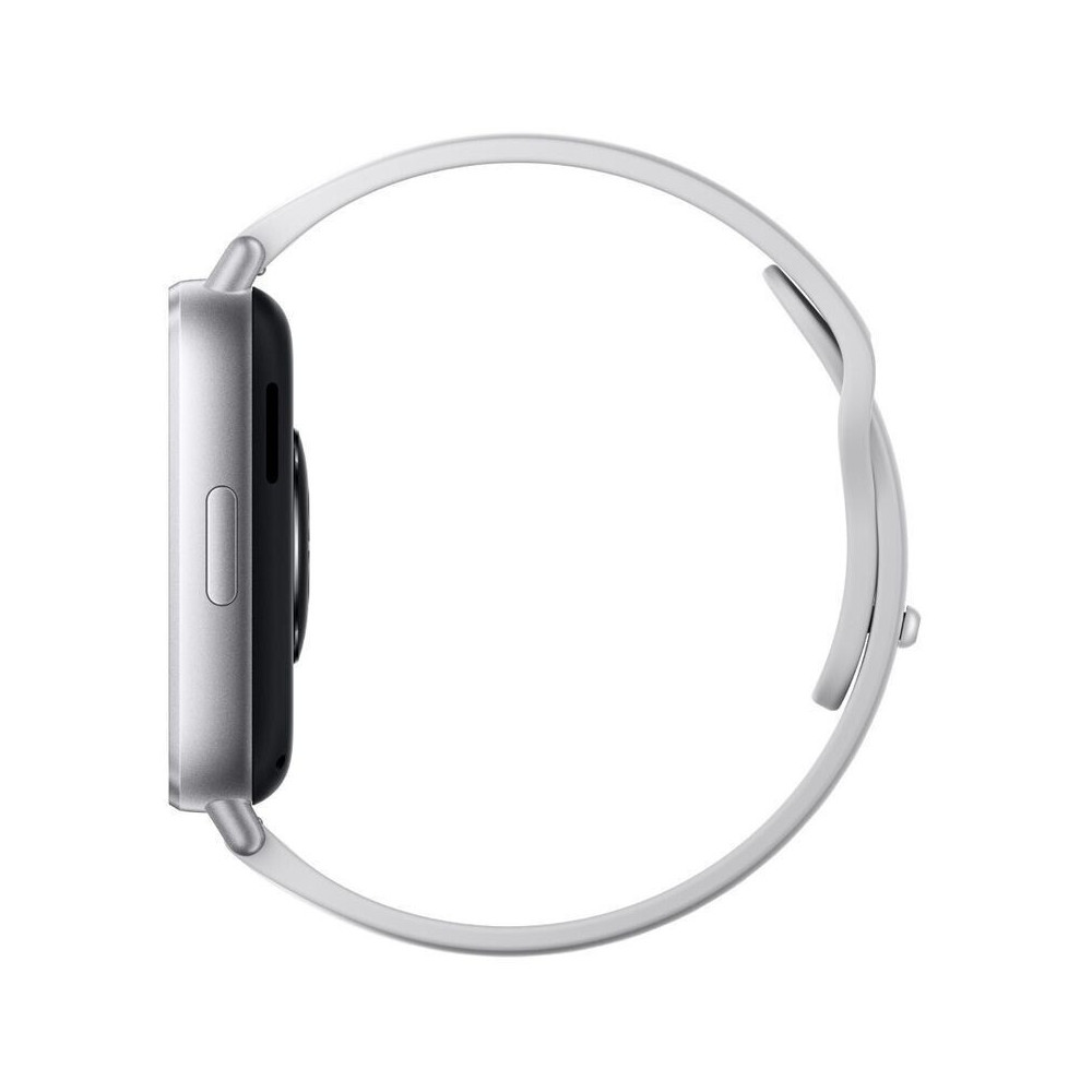SMART WATCH REDMI WATCH 5 ACTIVE MATTE / SILVER + Bracelet en TPU pour Redmi Watch