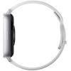 SMART WATCH REDMI WATCH 5 ACTIVE MATTE / SILVER + Bracelet en TPU pour Redmi Watch