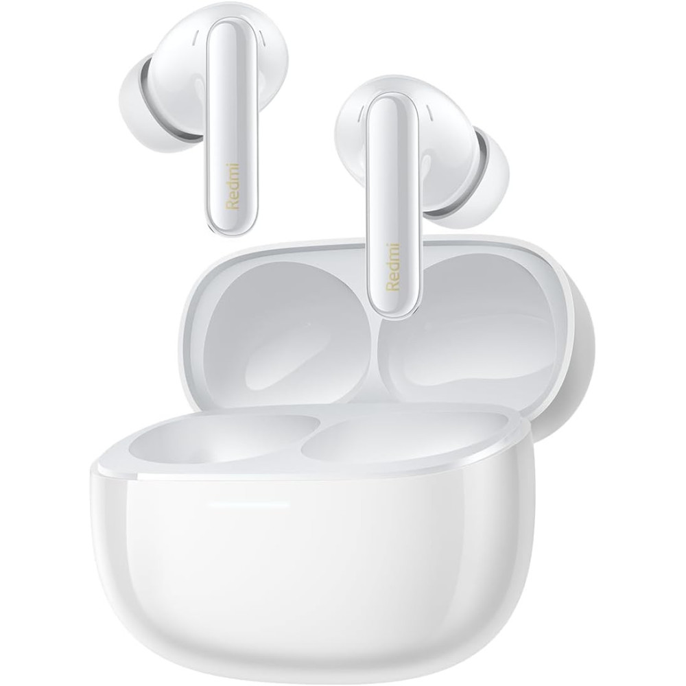 Écouteurs Sans Fil XIAOMI REDMI BUDS 6 PRO GLACIER WHITE