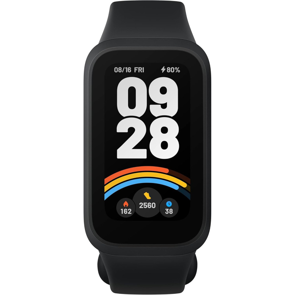 XIAOMI SMART BAND 9 ACTIVE BLACK