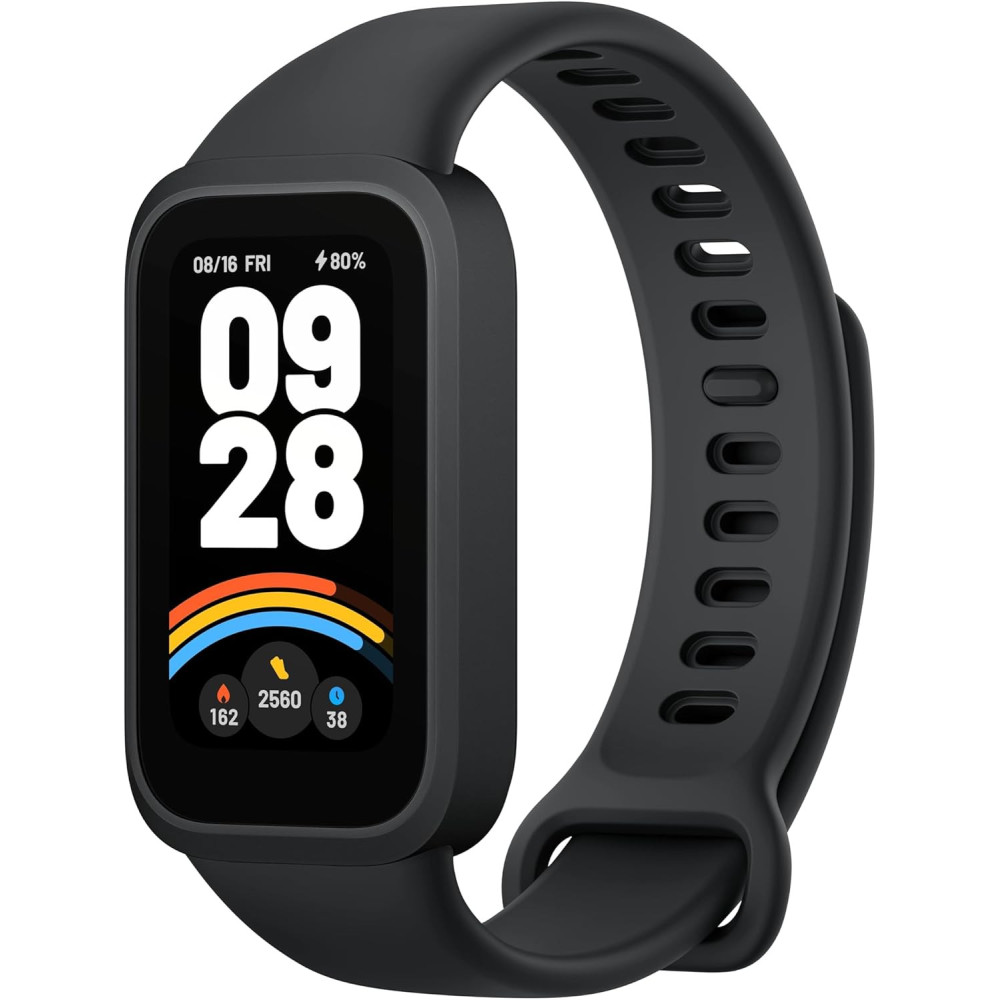 XIAOMI SMART BAND 9 ACTIVE BLACK