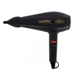 Sèche Cheveux GI&GI Super Turbo 2500W / Noir / 8500