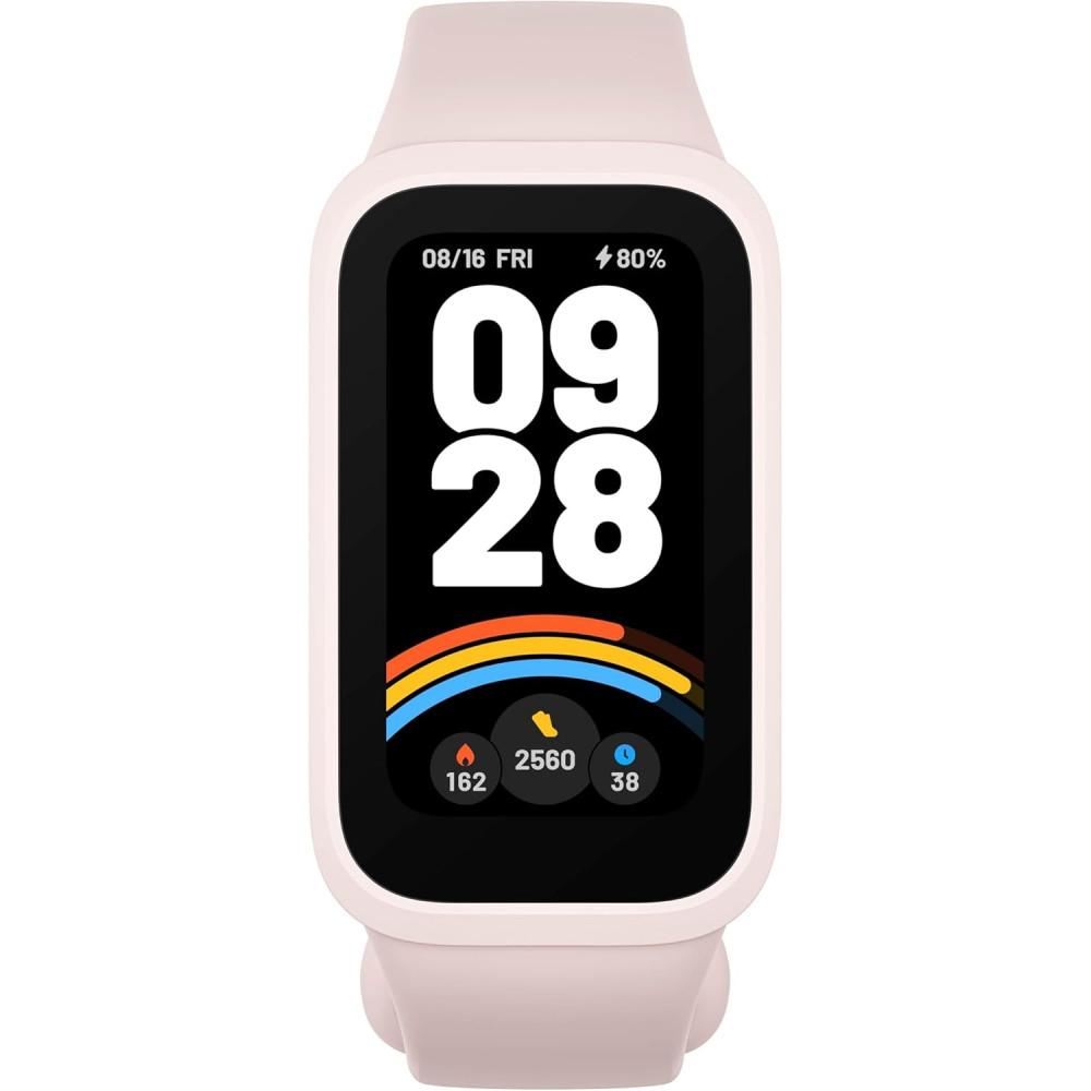 XIAOMI SMART BAND 9 ACTIVE PINK