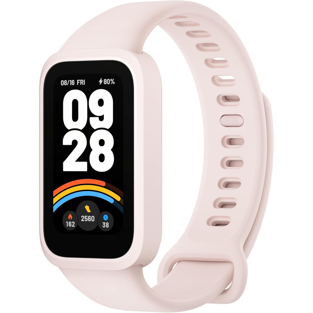 XIAOMI SMART BAND 9 ACTIVE PINK