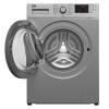 Machine à laver Automatique Pro Inverter Beko 7Kg / 1000trs / Gris  / WUE7612XSS