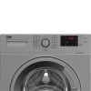 Machine à laver Automatique Pro Inverter Beko 7Kg / 1000trs / Gris  / WUE7612XSS