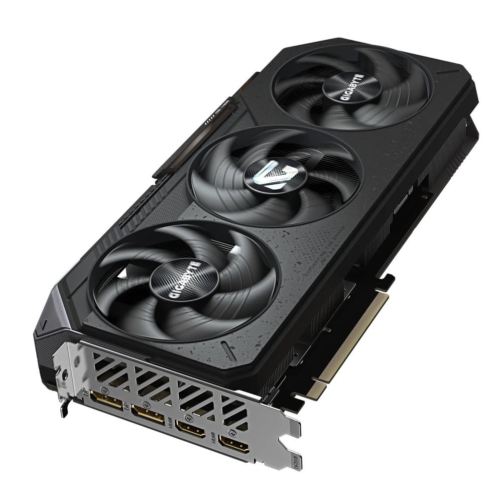Carte graphique Gigabyte Radeon RX 9070 GAMING OC / 16 Go GDDR6