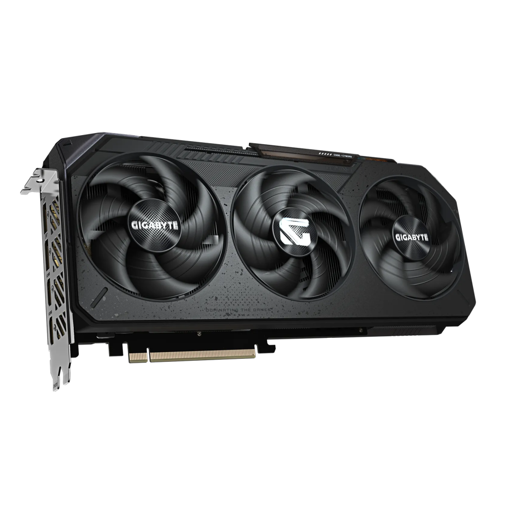 Carte graphique Gigabyte Radeon RX 9070 GAMING OC / 16 Go GDDR6