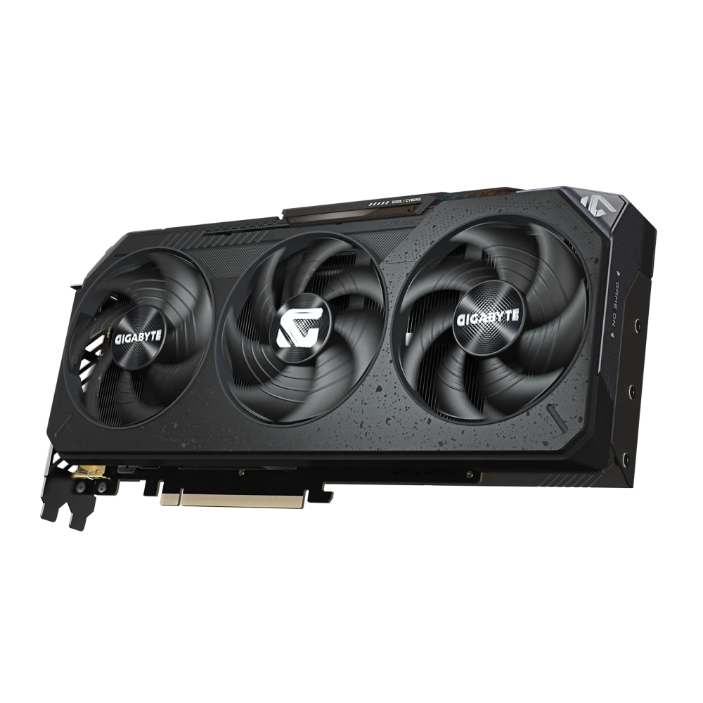 Carte graphique Gigabyte Radeon RX 9070 GAMING OC / 16 Go GDDR6