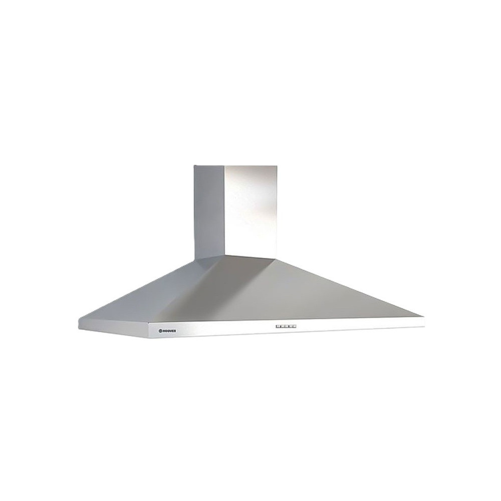 HOTTE PYRAMIDALE HOOVER 90CM / INOX / HCH9MXHT