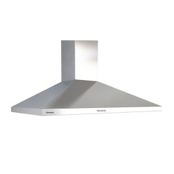 HOTTE PYRAMIDALE HOOVER 60CM / INOX / HCH6MXHT