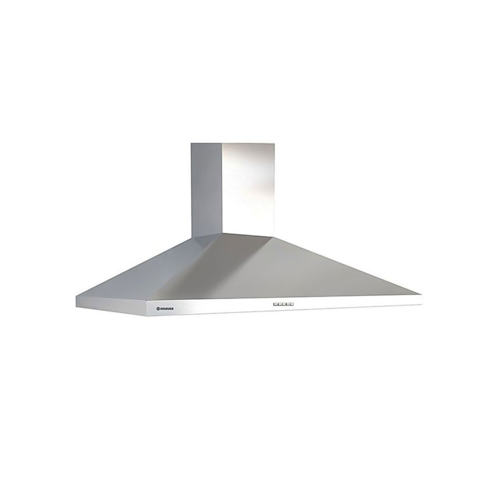 HOTTE PYRAMIDALE HOOVER 60CM / INOX / HCH6MXHT