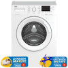 LAVE LINGE BEKO 7KG 1000trs INVERTER / BLANC / WUE7612XWW +200 Bon de Réduction