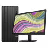 Pc de bureau HP Pro 290 G9 format tour / i5-12500 / 16 Go / 512 Go SSD / Noir Avec Ensemble Clavier et Souris HP