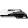 Scanner à plat HP ScanJet 4500fn1 / Réseau