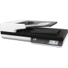 Scanner à plat HP ScanJet 4500fn1 / Réseau