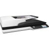 Scanner à plat HP ScanJet 4500fn1 / Réseau