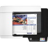 Scanner à plat HP ScanJet 4500fn1 / Réseau