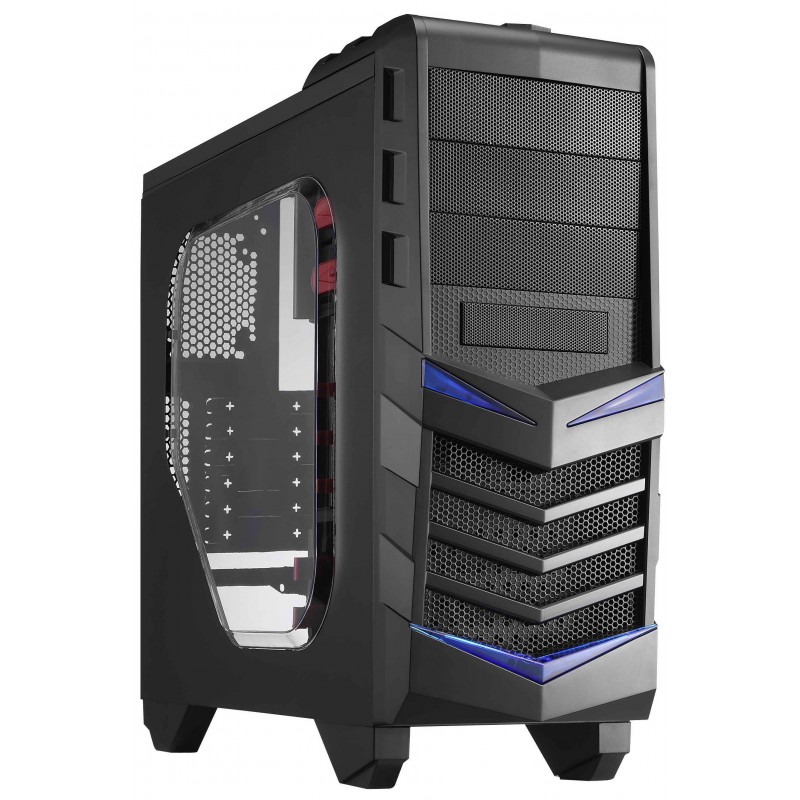 Pc de Bureau Master / i7 4é Gén / 8 Go / GTX 750Ti
