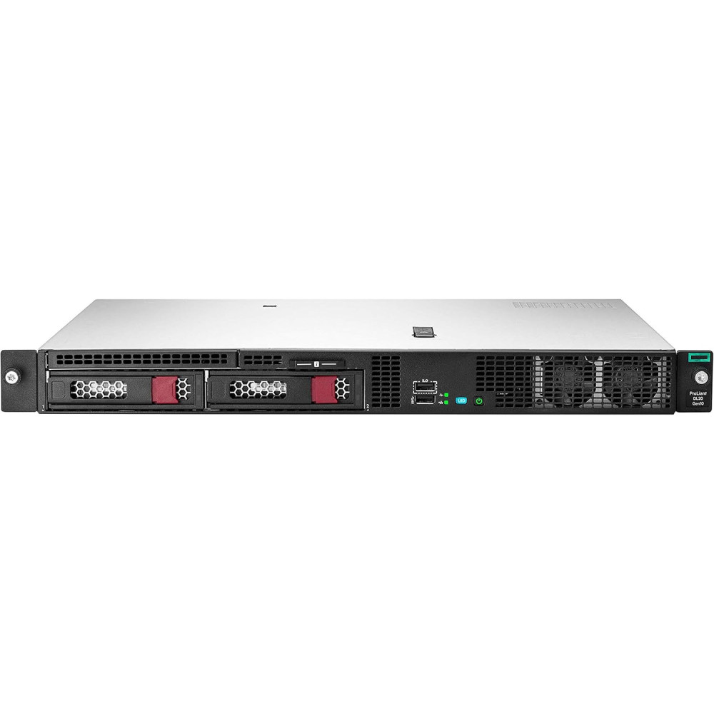 Serveur HPE ProLiant DL20 Gen10 Plus E-231 / 8 Go / 4 To