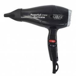 Sèche Cheveux G&G Powerfull HURRICANE 2700W / Noir