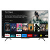 TV TELEFUNKEN 50" QLED 4K UHD GOOGLE TV AVEC RECEPTEUR INTEGREE / TV50G4E