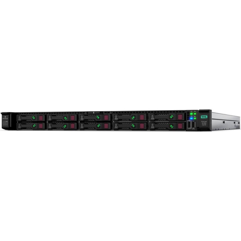 Serveur Rack HPE ProLiant DL360 Gen10 / Intel Xeon Silver 4210R / 32 Go / SANS DISQUES