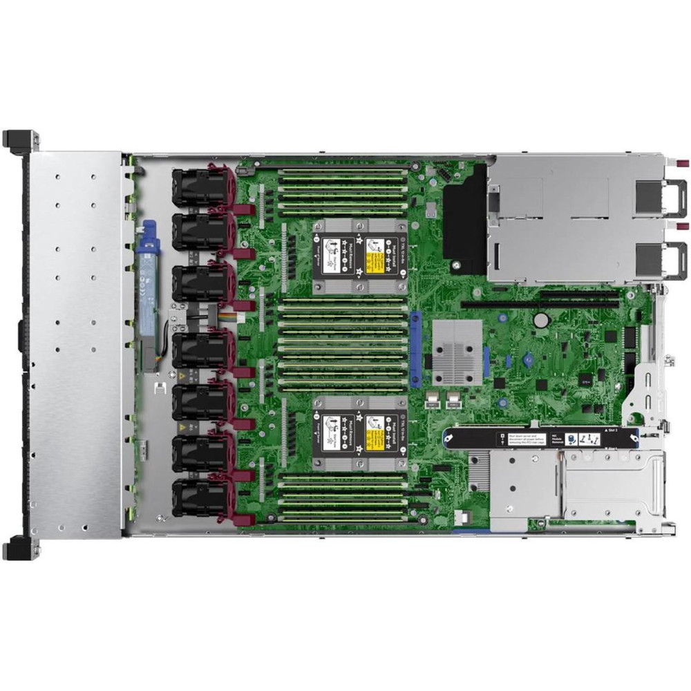 Serveur Rack HPE ProLiant DL360 Gen10 / Intel Xeon Silver 4210R / 32 Go / SANS DISQUES