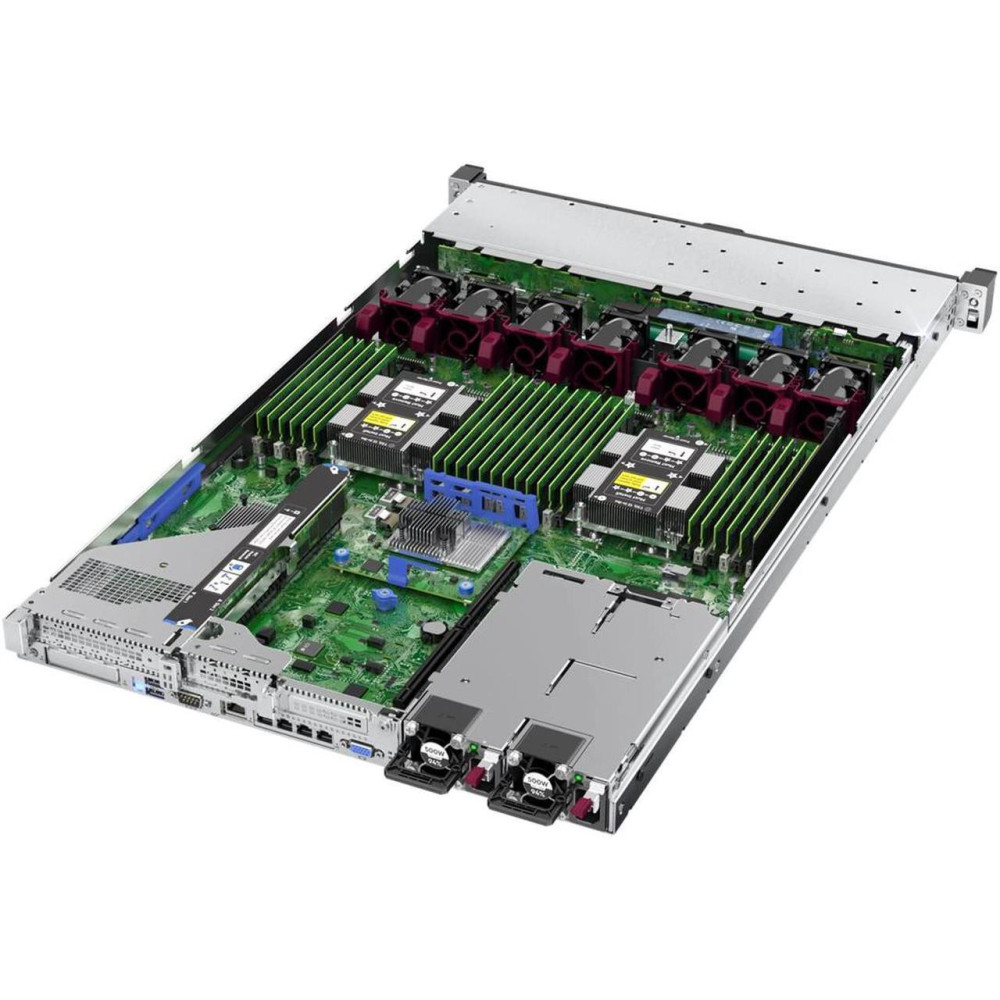 Serveur Rack HPE ProLiant DL360 Gen10 / Intel Xeon Silver 4210R / 32 Go / SANS DISQUES