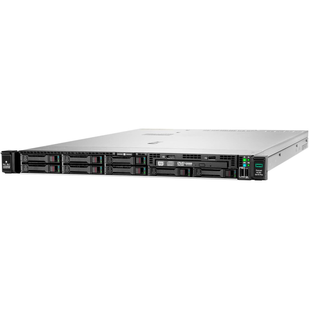 Serveur Rack HPE ProLiant DL360 Gen10 Plus / Intel Xeon Silver 4310 / 32 Go / SANS DISQUES